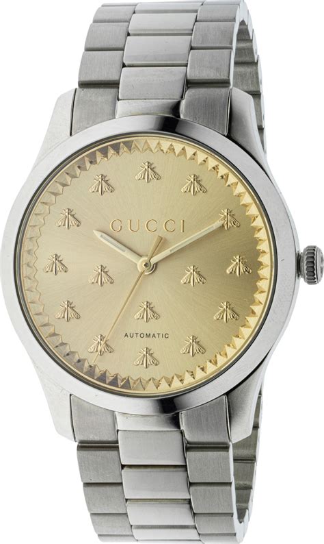 gucci weighing scale watch|Gucci g timeless watches.